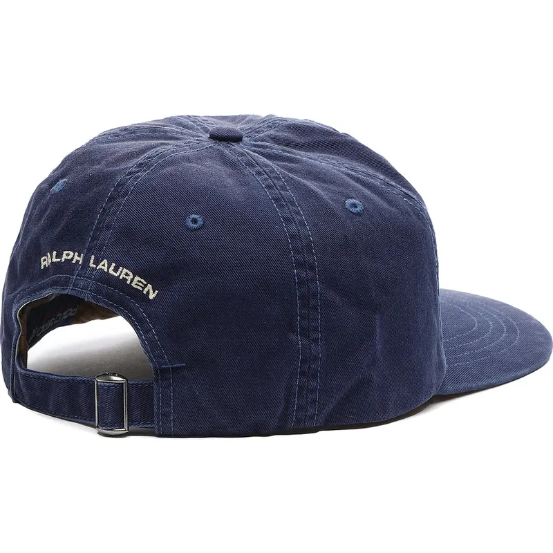 mutsid-kumer-meresinine-reguleeritav-classic-sport-twill-woven-polo-ralph-lauren