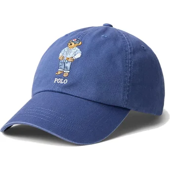 Cap kumer navy blue adjustable strap Polo Ralph Lauren