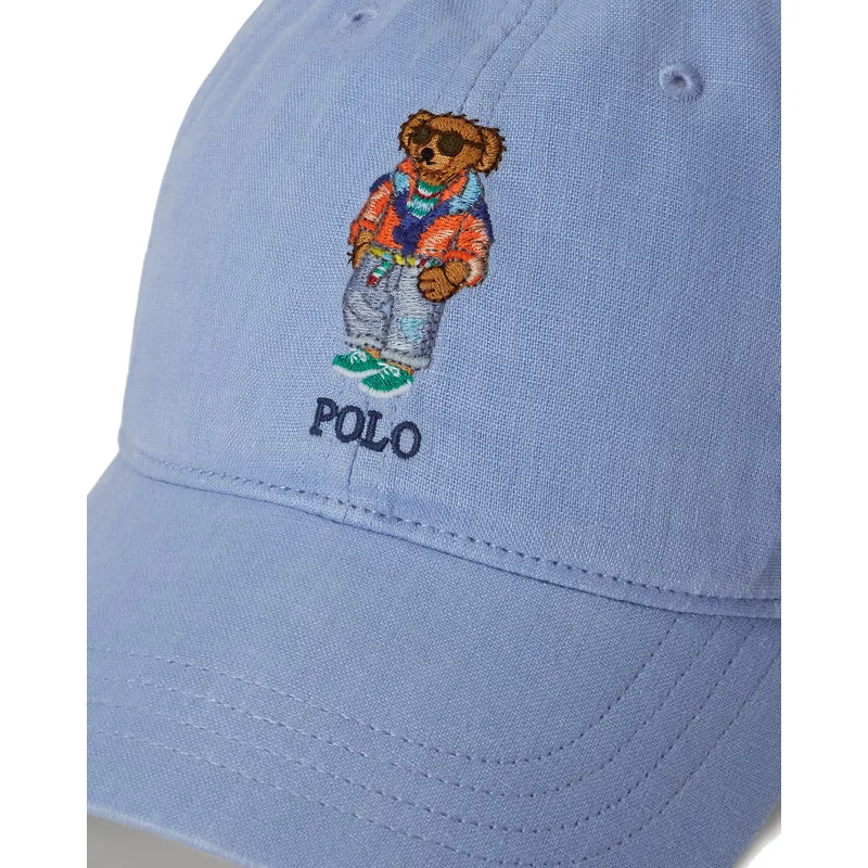 mutsid-kumer-sinine-reguleeritav-classic-sport-twill-bear-polo-ralph-lauren mutsid-kumer-sinine-reguleeritav-classic-sport-twill-bear-polo-ralph-lauren