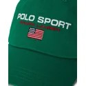 mutsid-kumer-roheline-reguleeritav-sport-twill-polo-ralph-lauren