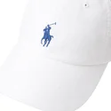 mutsid-kumer-valge-reguleeritav-linen-polo-ralph-lauren
