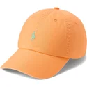 mutsid-kumer-oranz-reguleeritav-classic-sport-twill-polo-ralph-lauren
