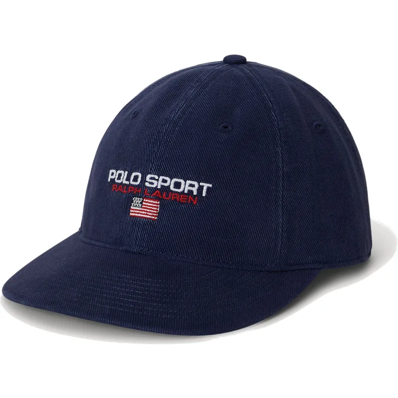 cap-kumer-navy-blue-adjustable-strap-polo-ralph-lauren