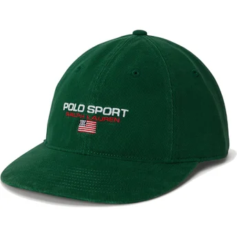 Cap kumer green adjustable strap Polo Ralph Lauren