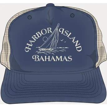 Cap kumer navy blue snapback Polo Ralph Lauren