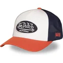 mutsid-kumer-mitmevarviline-snapback-lof-b41b-von-dutch
