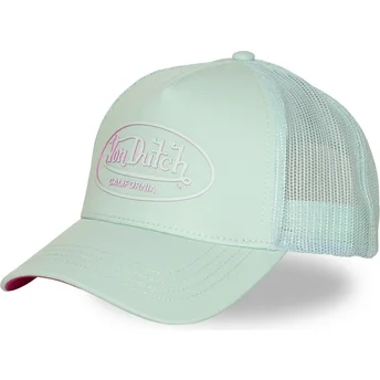 Mütsid kumer roheline snapback rosa LOG21 Von Dutch