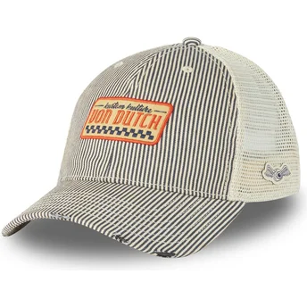 Mütsid kumer meresinine snapback MAC12 Von Dutch