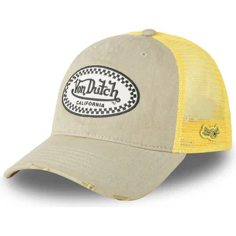 Mütsid kumer mitmevärviline snapback MAC14 Von Dutch