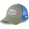 mutsid-kumer-mitmevarviline-snapback-mac15-von-dutch