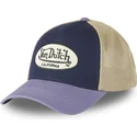 mutsid-kumer-mitmevarviline-snapback-terry13-von-dutch