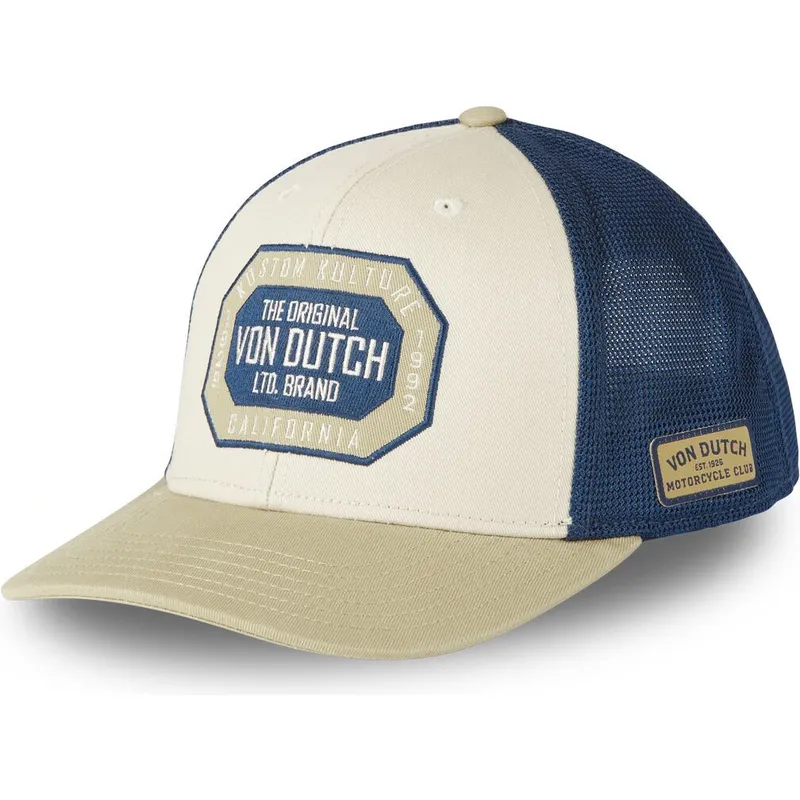 mutsid-kumer-beez-snapback-sem10-von-dutch