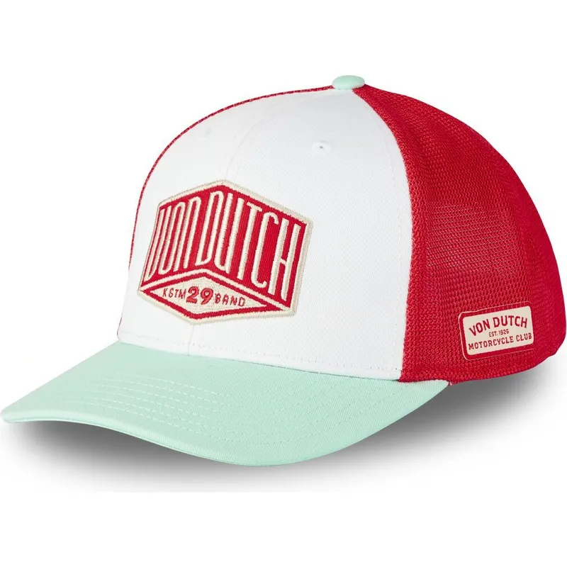 mutsid-kumer-mitmevarviline-snapback-sem12-von-dutch