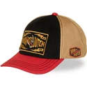 mutsid-kumer-mitmevarviline-snapback-wild11-von-dutch