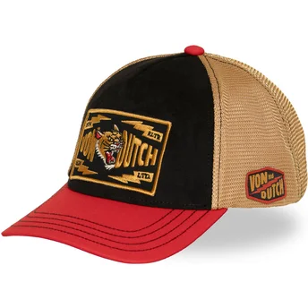 Mütsid kumer veok mitmevärviline snapback WILD11 Von Dutch