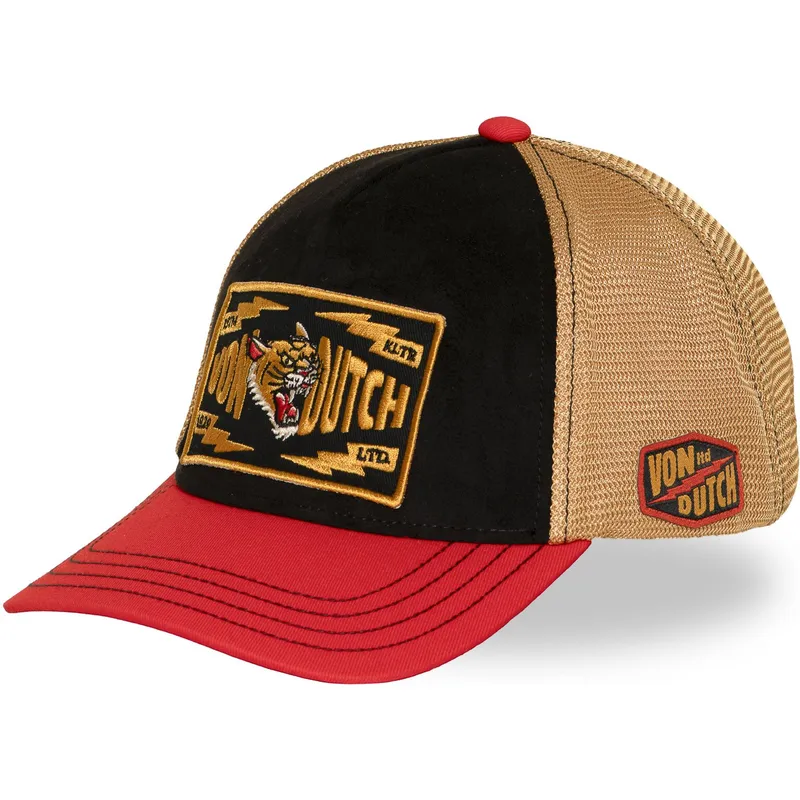 mutsid-kumer-mitmevarviline-snapback-wild11-von-dutch