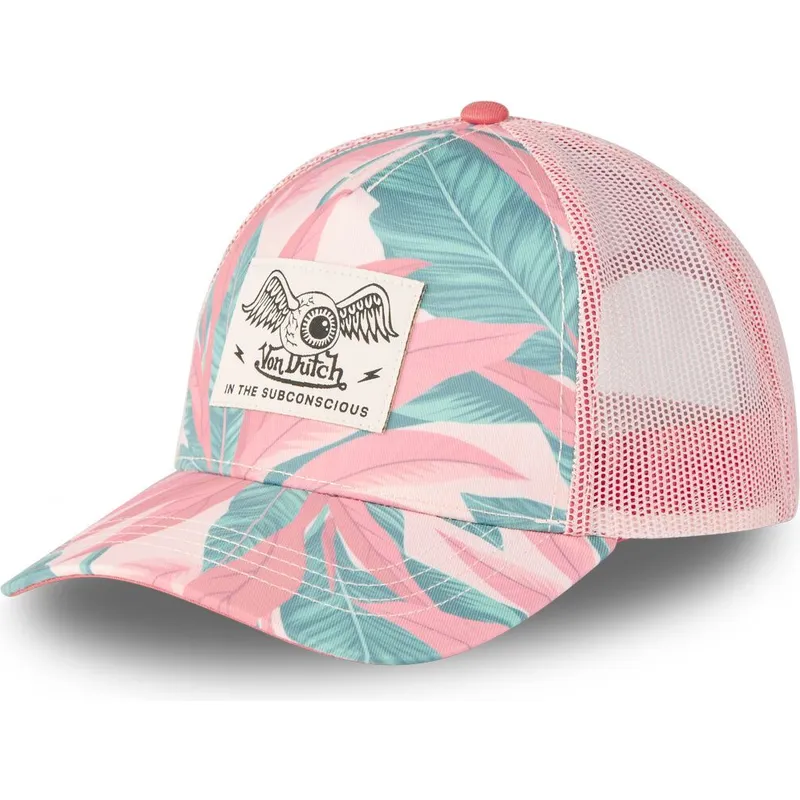 cap-kumer-pink-snapback-von-dutch cap-kumer-pink-snapback-von-dutch