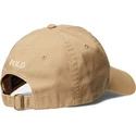 mutsid-kumer-pruun-reguleeritav-cotton-chino-classic-sport-polo-ralph-lauren
