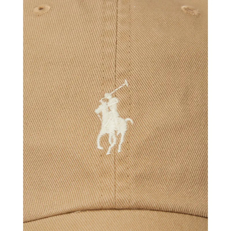mutsid-kumer-pruun-reguleeritav-cotton-chino-classic-sport-polo-ralph-lauren