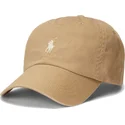 mutsid-kumer-pruun-reguleeritav-cotton-chino-classic-sport-polo-ralph-lauren