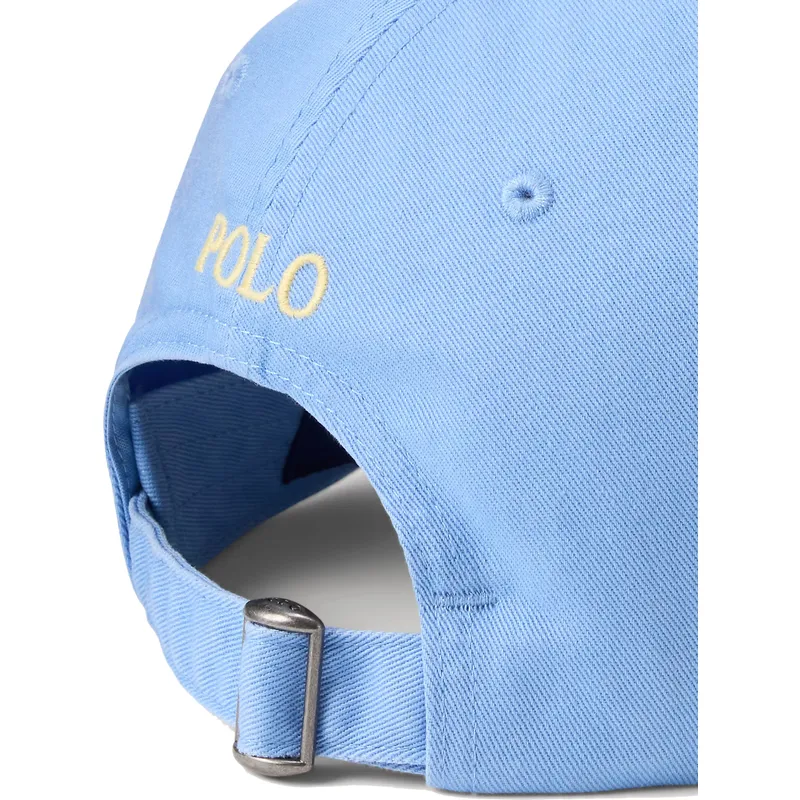 mutsid-kumer-sinine-reguleeritav-cotton-chino-classic-sport-polo-ralph-lauren