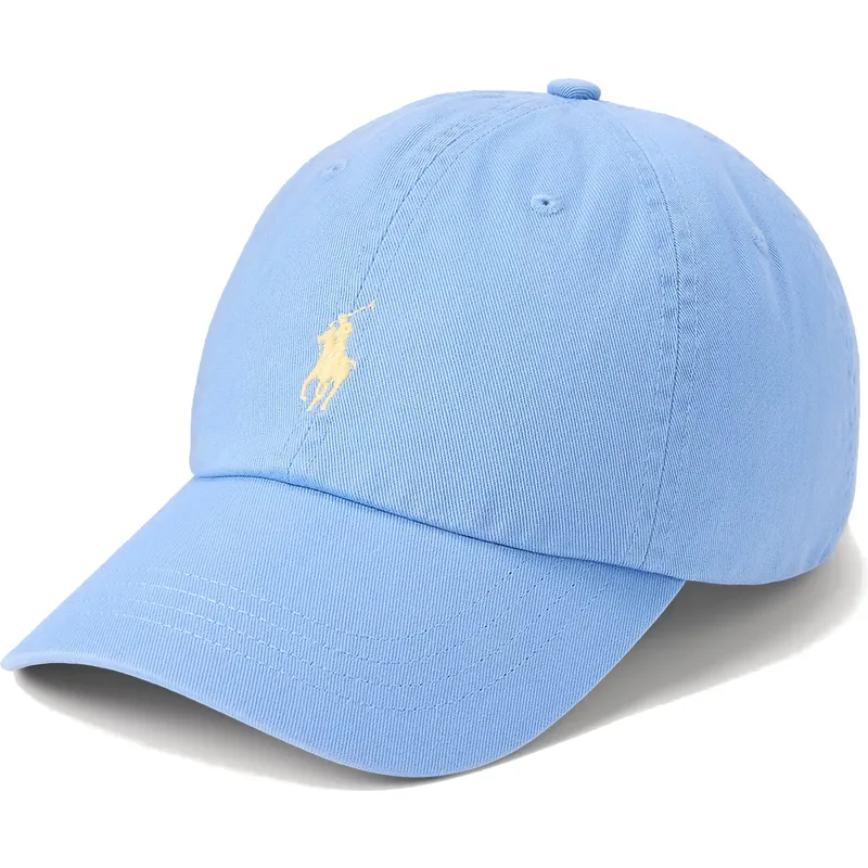 mutsid-kumer-sinine-reguleeritav-cotton-chino-classic-sport-polo-ralph-lauren