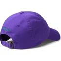 mutsid-kumer-violetne-reguleeritav-cotton-chino-classic-sport-polo-ralph-lauren