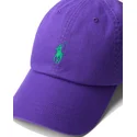 mutsid-kumer-violetne-reguleeritav-cotton-chino-classic-sport-polo-ralph-lauren