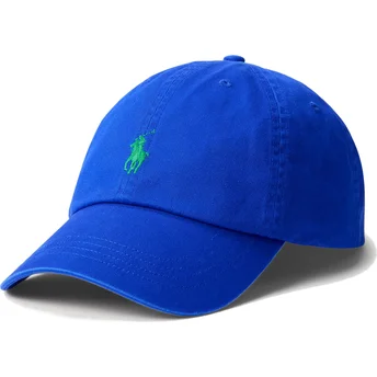 Cap kumer blue adjustable strap Polo Ralph Lauren