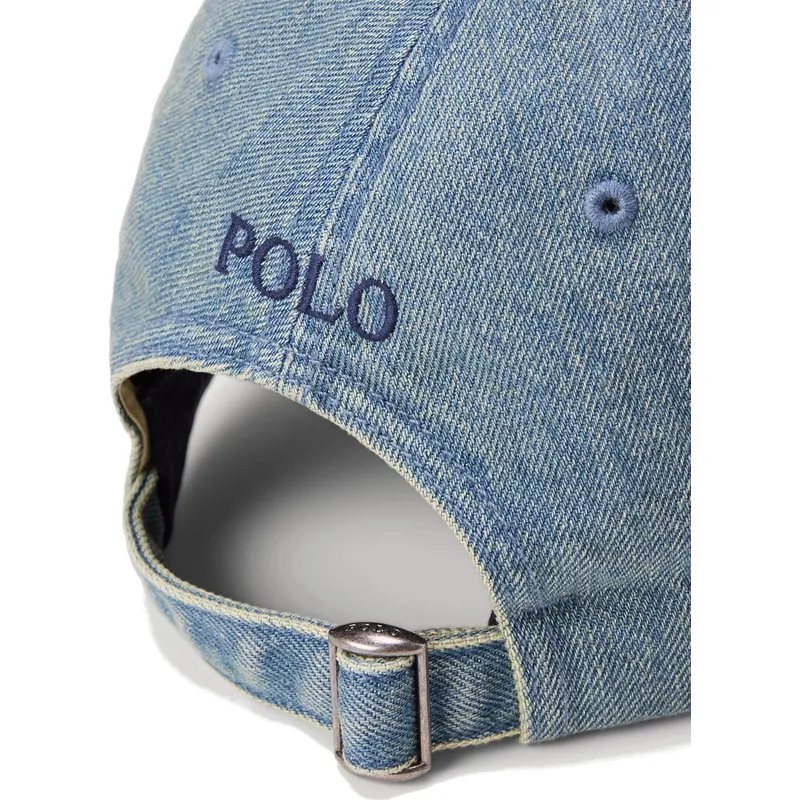 mutsid-kumer-sinine-reguleeritav-indigo-denim-polo-ralph-lauren mutsid-kumer-sinine-reguleeritav-indigo-denim-polo-ralph-lauren