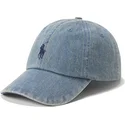 mutsid-kumer-sinine-reguleeritav-indigo-denim-polo-ralph-lauren