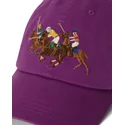 cap-kumer-violet-adjustable-strap-polo-ralph-lauren