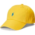 mutsid-kumer-kollane-reguleeritav-rihm-cotton-chino-classic-sport-polo-ralph-lauren