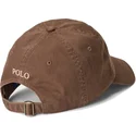 mutsid-kumer-pruun-reguleeritav-cotton-chino-classic-sport-polo-ralph-lauren