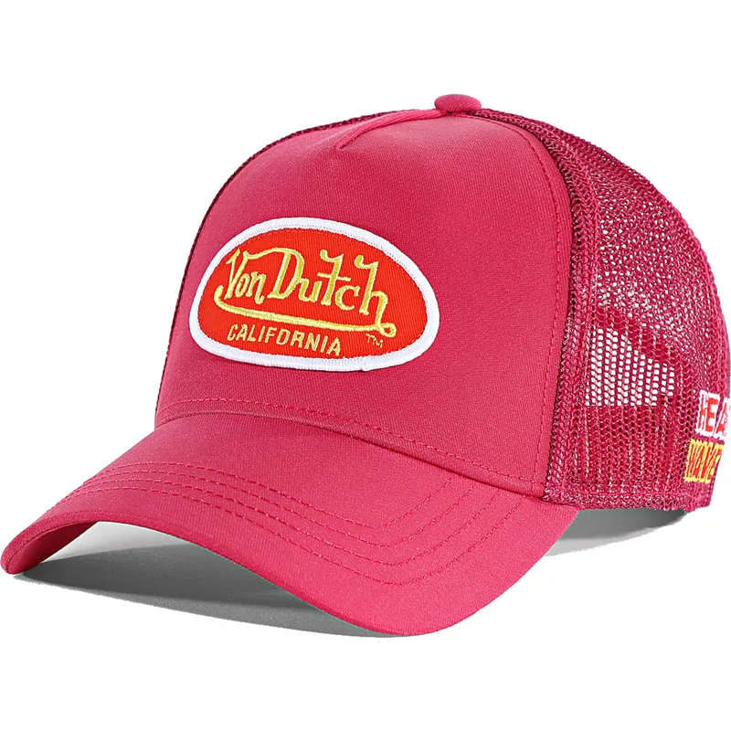 mutsid-kumer-roosa-snapback-poly13-von-dutch mutsid-kumer-roosa-snapback-poly13-von-dutch