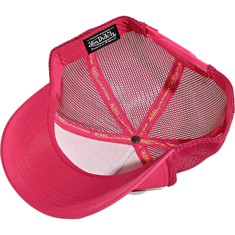 mutsid-kumer-roosa-snapback-poly13-von-dutch mutsid-kumer-roosa-snapback-poly13-von-dutch