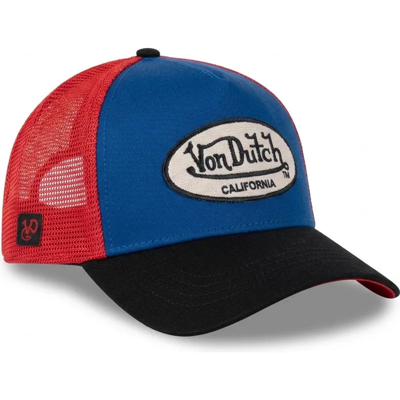 mutsid-kumer-mitmevarviline-snapback-terry14-von-dutch