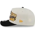 mutsid-kumer-beez-snapback-9fifty-a-frame-classic-pittsburgh-penguins-nhl-new-era