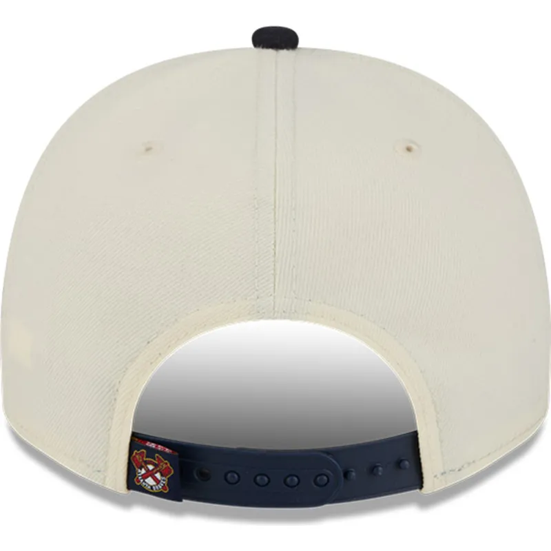 mutsid-kumer-beez-snapback-9fifty-a-frame-classic-atlanta-braves-mlb-new-era