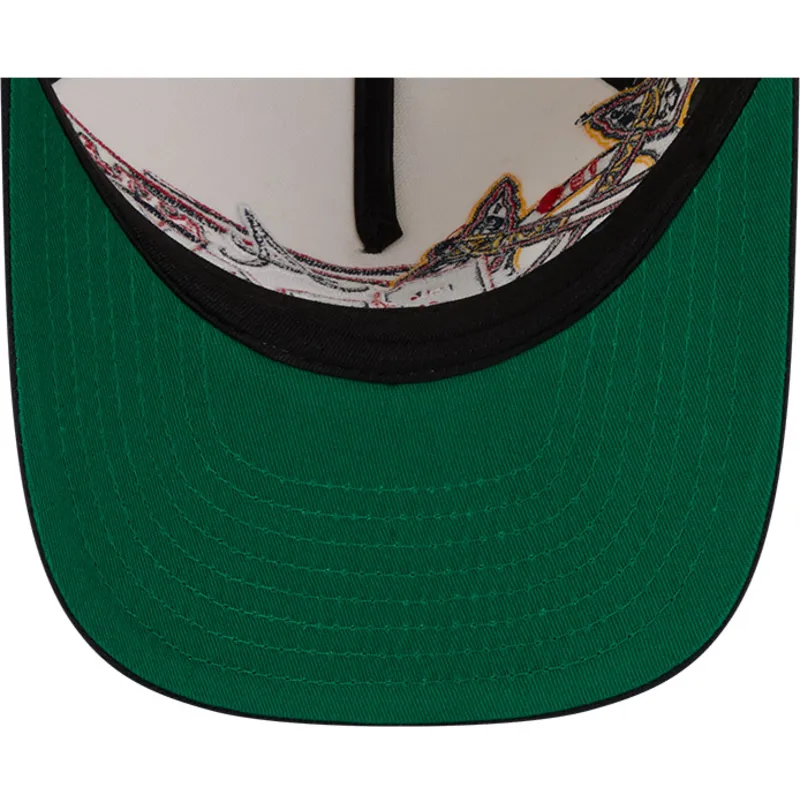 mutsid-kumer-beez-snapback-9fifty-a-frame-classic-atlanta-braves-mlb-new-era