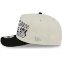 mutsid-kumer-beez-snapback-9fifty-a-frame-classic-chicago-white-sox-mlb-new-era