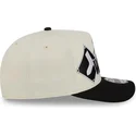 cap-kumer-beige-snapback-9fifty-a-frame-classic-chicago-white-sox-mlb-new-era