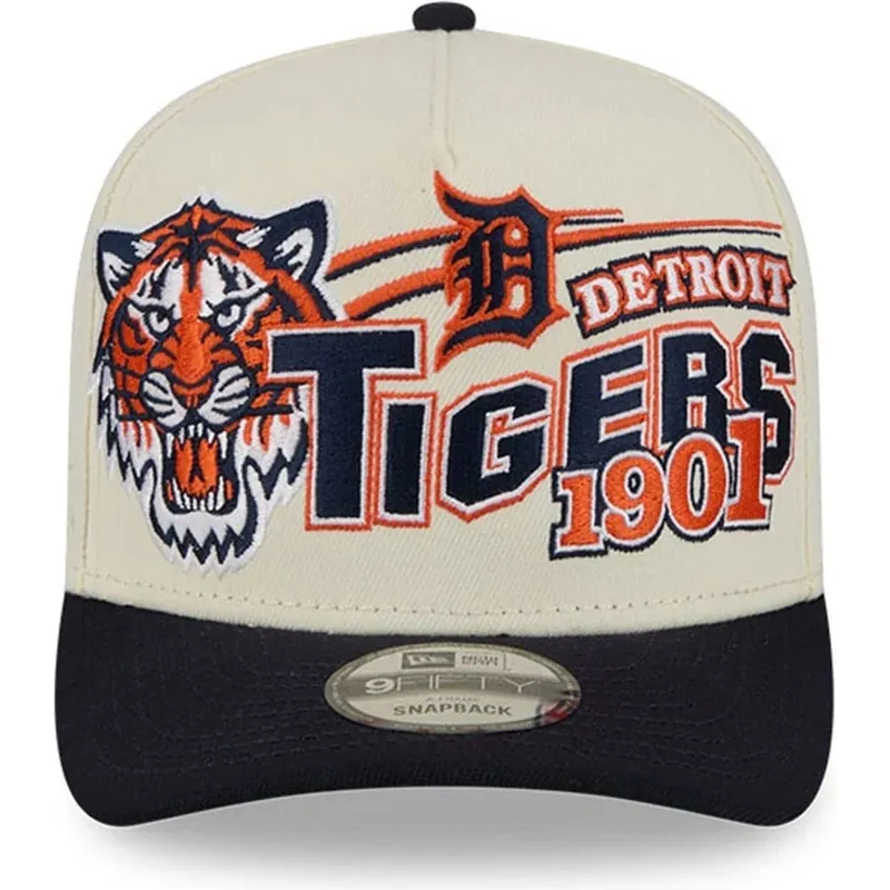 cap-kumer-beige-snapback-9fifty-a-frame-classic-detroit-tigers-mlb-new-era