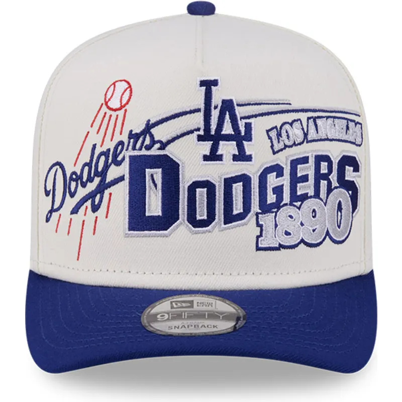 mutsid-kumer-beez-snapback-9fifty-a-frame-classic-los-angeles-dodgers-mlb-new-era