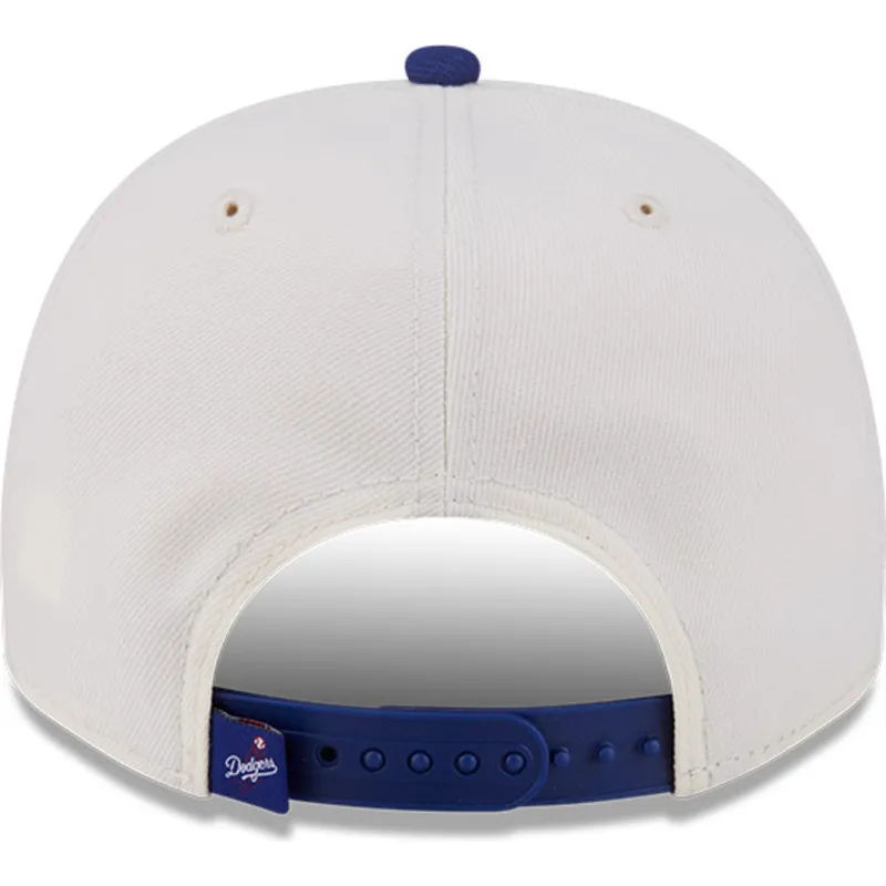 mutsid-kumer-beez-snapback-9fifty-a-frame-classic-los-angeles-dodgers-mlb-new-era