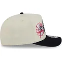 mutsid-kumer-beez-snapback-9fifty-a-frame-classic-new-york-yankees-mlb-new-era
