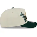 cap-kumer-beige-snapback-9fifty-a-frame-classic-oakland-athletics-mlb-new-era