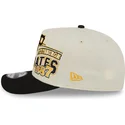 mutsid-kumer-beez-snapback-9fifty-a-frame-classic-pittsburgh-pirates-mlb-new-era