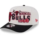 mutsid-kumer-beez-snapback-9fifty-a-frame-classic-chicago-bulls-nba-new-era