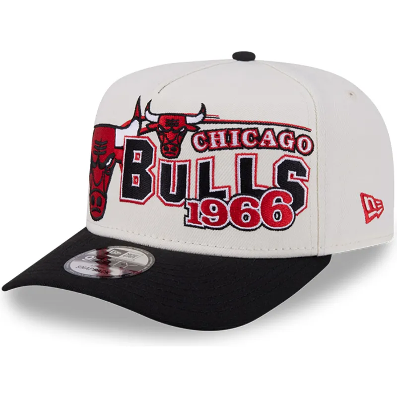 mutsid-kumer-beez-snapback-9fifty-a-frame-classic-chicago-bulls-nba-new-era